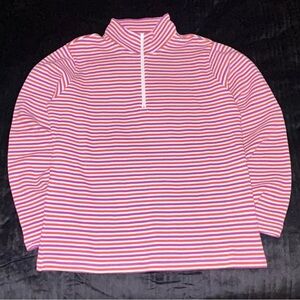 Vintage Orvis 1/4 Zip Pull Over Sweater Women’s L